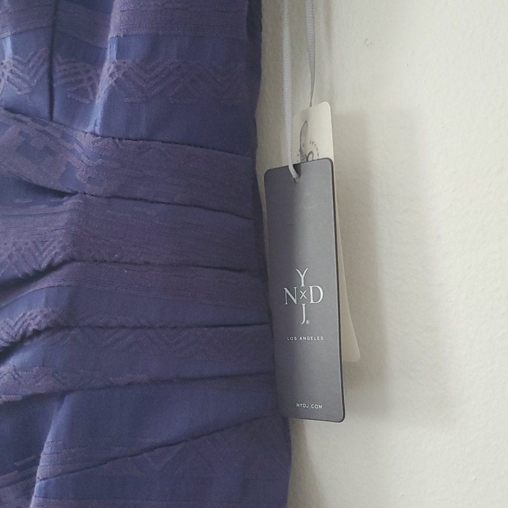 NYDJ Midnight Sky Dress - Picture 5 of 11